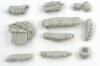 Panzer Art RE35-499 Stowage set for Sd.Kfz 250 Alt 1/35